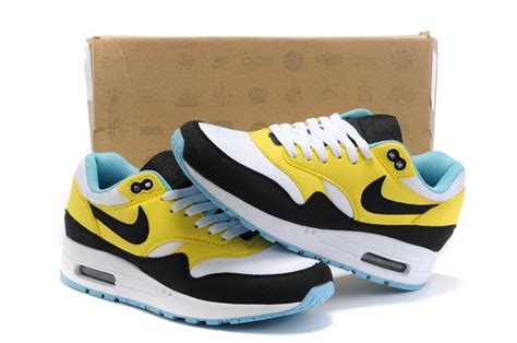 nike air max zwart geel 2011|Nike Air Max 1. Nike NL.